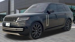 2023 Land Rover Range Rover P530 SE