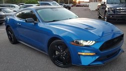 2021 Ford Mustang EcoBoost
