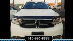 2018 Dodge Durango SXT