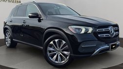 2020 Mercedes-Benz GLE-Class GLE 450 4MATIC