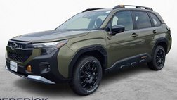 2026 Subaru Forester Wilderness