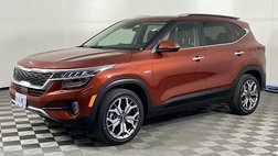 2021 Kia Seltos SX Turbo