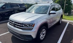 2018 Volkswagen Atlas 2.0T S