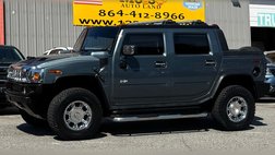 2005 HUMMER H2 SUT Base