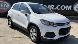 2021 Chevrolet Trax LS