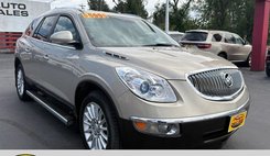2012 Buick Enclave Leather
