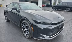 2024 Toyota Crown XLE