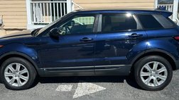 2017 Land Rover Range Rover Evoque SE Premium