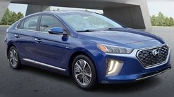2020 Hyundai Ioniq Plug-In Hybrid Limited
