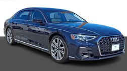 2023 Audi A8 quattro 55 TFSI