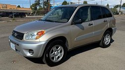 2005 Toyota RAV4 Base