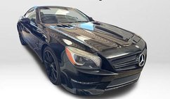 2013 Mercedes-Benz SL-Class SL 63 AMG
