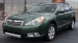 2012 Subaru Outback 2.5i Limited