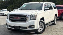 2015 GMC Yukon XL SLT