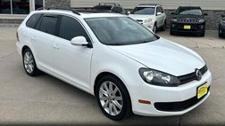 2014 Volkswagen Jetta SportWagen TDI
