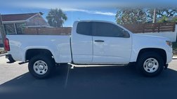 2016 Chevrolet Colorado Work Truck