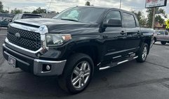 2019 Toyota Tundra SR5