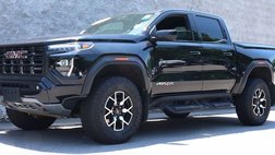 2024 GMC Canyon AT4X