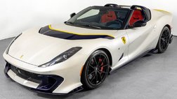 2024 Ferrari 812 GTS Base