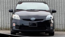 2010 Toyota Prius III