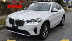 2024 BMW X4 xDrive30i