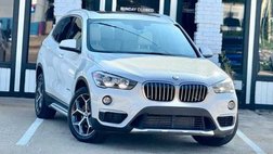 2017 BMW X1 sDrive28i