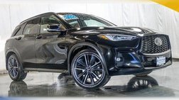 2023 Infiniti QX50 Sport