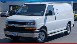 2023 Chevrolet Express 2500