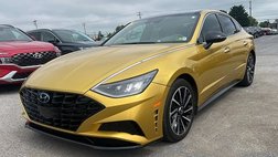 2020 Hyundai Sonata SEL Plus