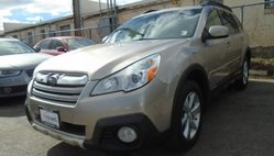 2014 Subaru Outback 2.5i Limited
