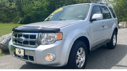 2012 Ford Escape Limited