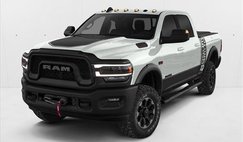 2019 Ram Ram Pickup 2500 Power Wagon