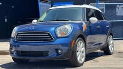 2012 MINI Cooper Countryman Base