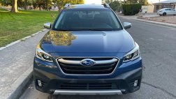 2020 Subaru Outback Touring