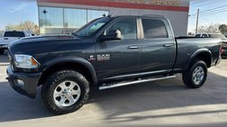 2014 Ram Ram Pickup 2500 Laramie