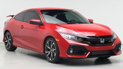 2017 Honda Civic Si