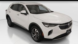 2022 Buick Envision Essence