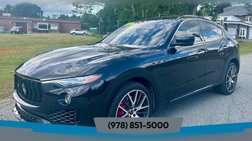 2017 Maserati Levante S