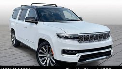 2023 Jeep Grand Wagoneer L Base