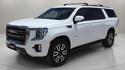 2023 GMC Yukon XL AT4