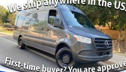 2023 Mercedes-Benz Sprinter 2500