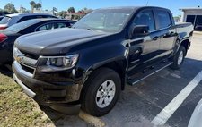 2020 Chevrolet Colorado Work Truck