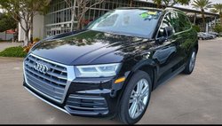 2018 Audi Q5 2.0T quattro Premium Plus