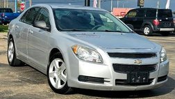 2012 Chevrolet Malibu LS Fleet