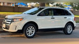 2013 Ford Edge SE