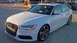 2015 Audi A6 3.0T quattro Prestige