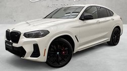 2024 BMW X4 M40i