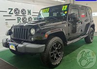 2017 Jeep Wrangler Unlimited Smoky Mountain