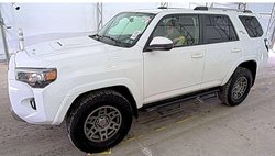 2018 Toyota 4Runner TRD Off-Road