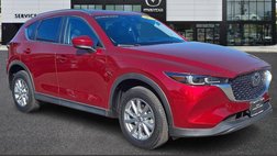 2023 Mazda CX-5 2.5 S Select